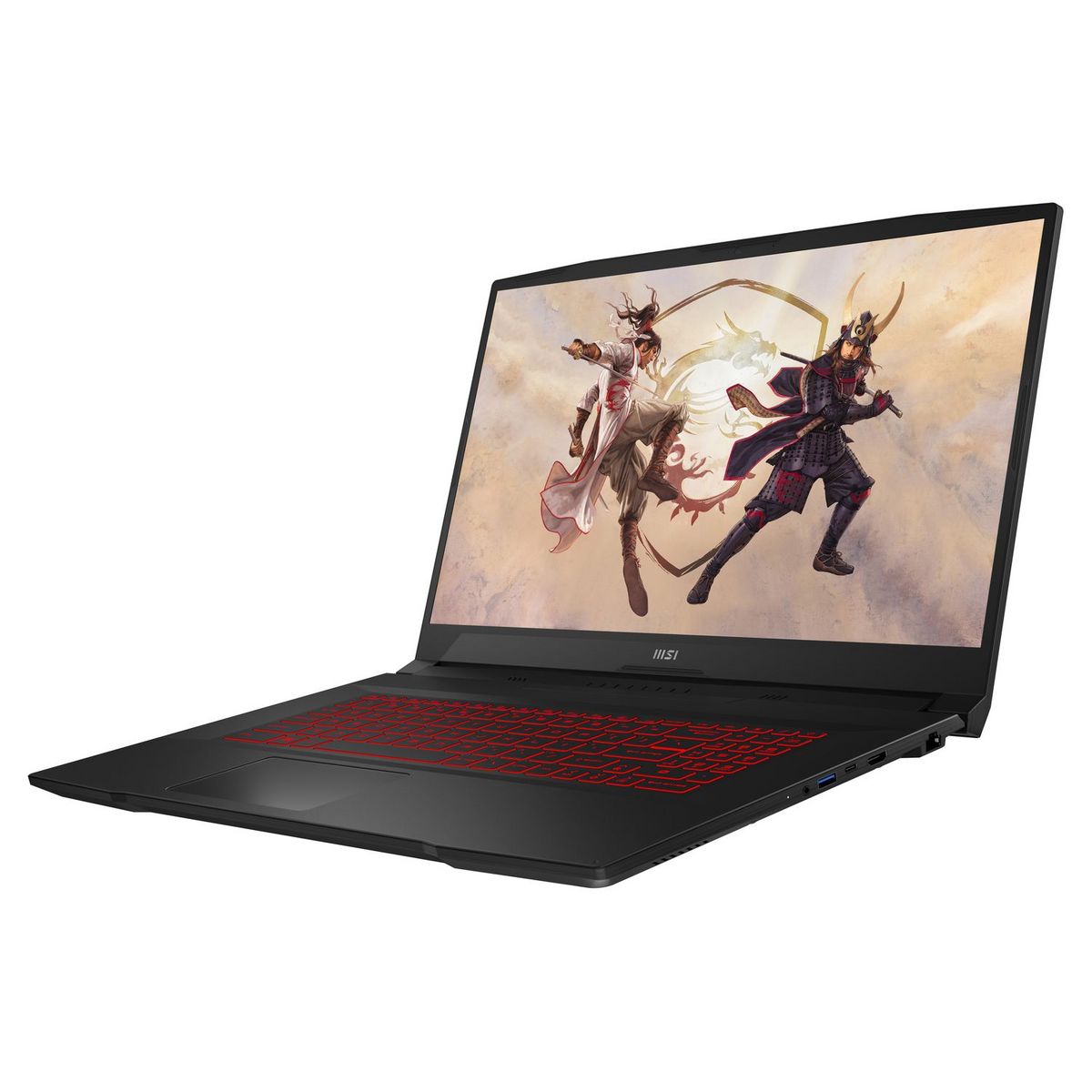 MSI Ordinateur portable GF76 11SC-800FR KATANA 