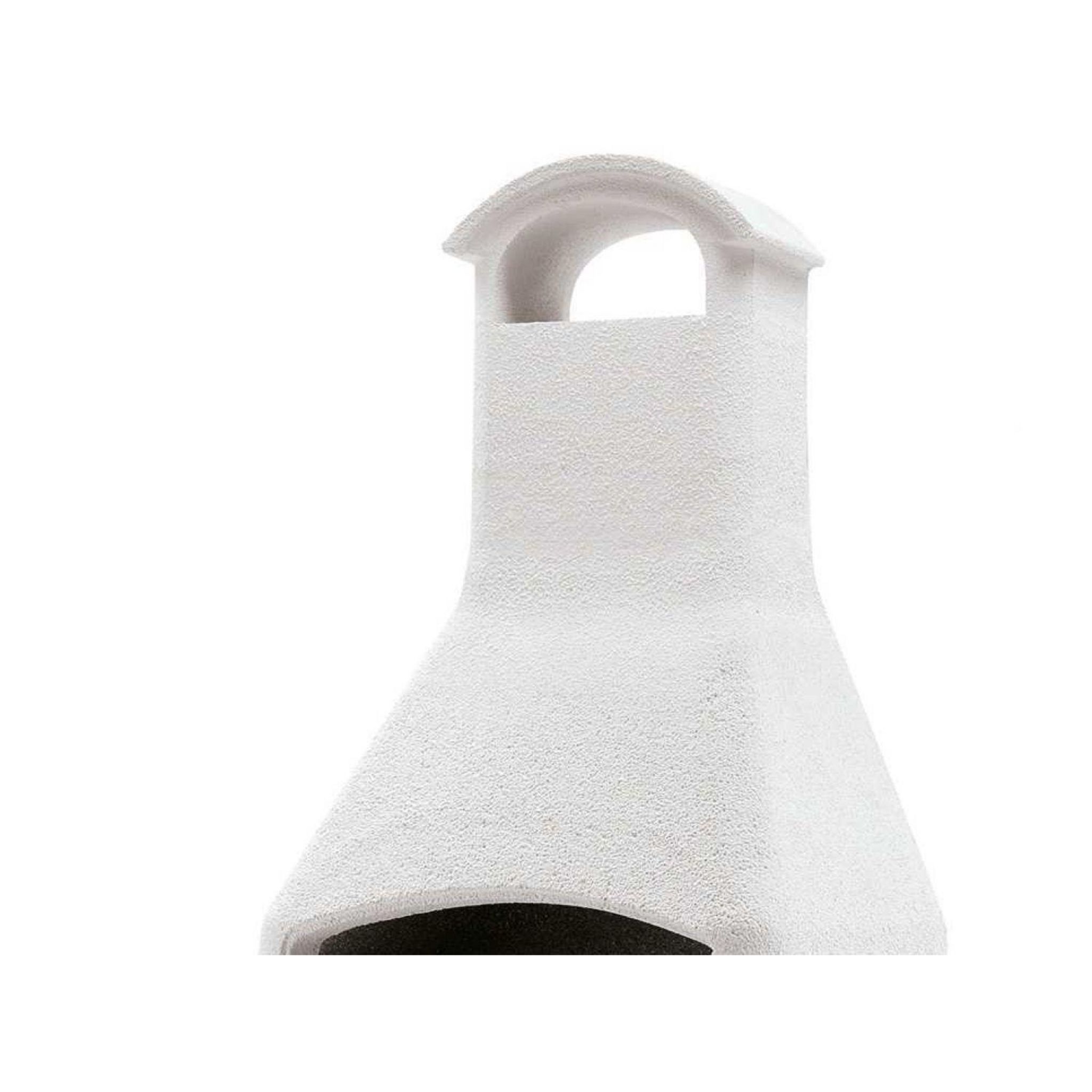 Voir la diapositive 4 : EASY GARDEN BY PALAZZETTI Barbecue fixe charbon - En pierre - Avec hotte - BREST 3