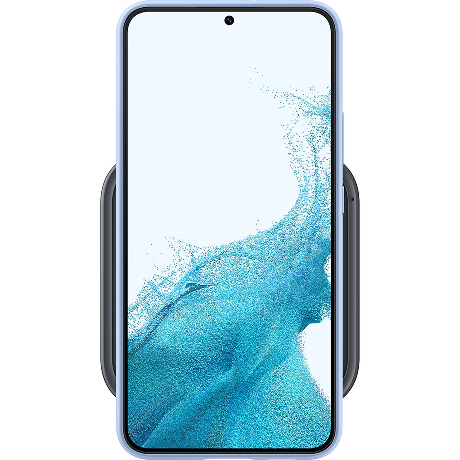 Voir la diapositive 2 : SAMSUNG Pad induction 15w - Noir