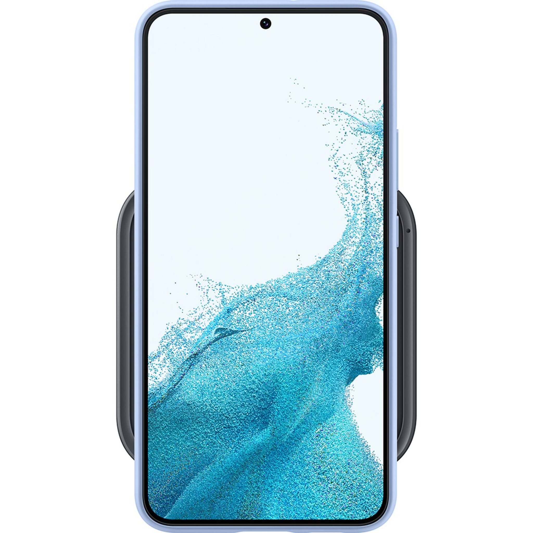 Voir la diapositive 2 : SAMSUNG Pad induction 15w - Noir