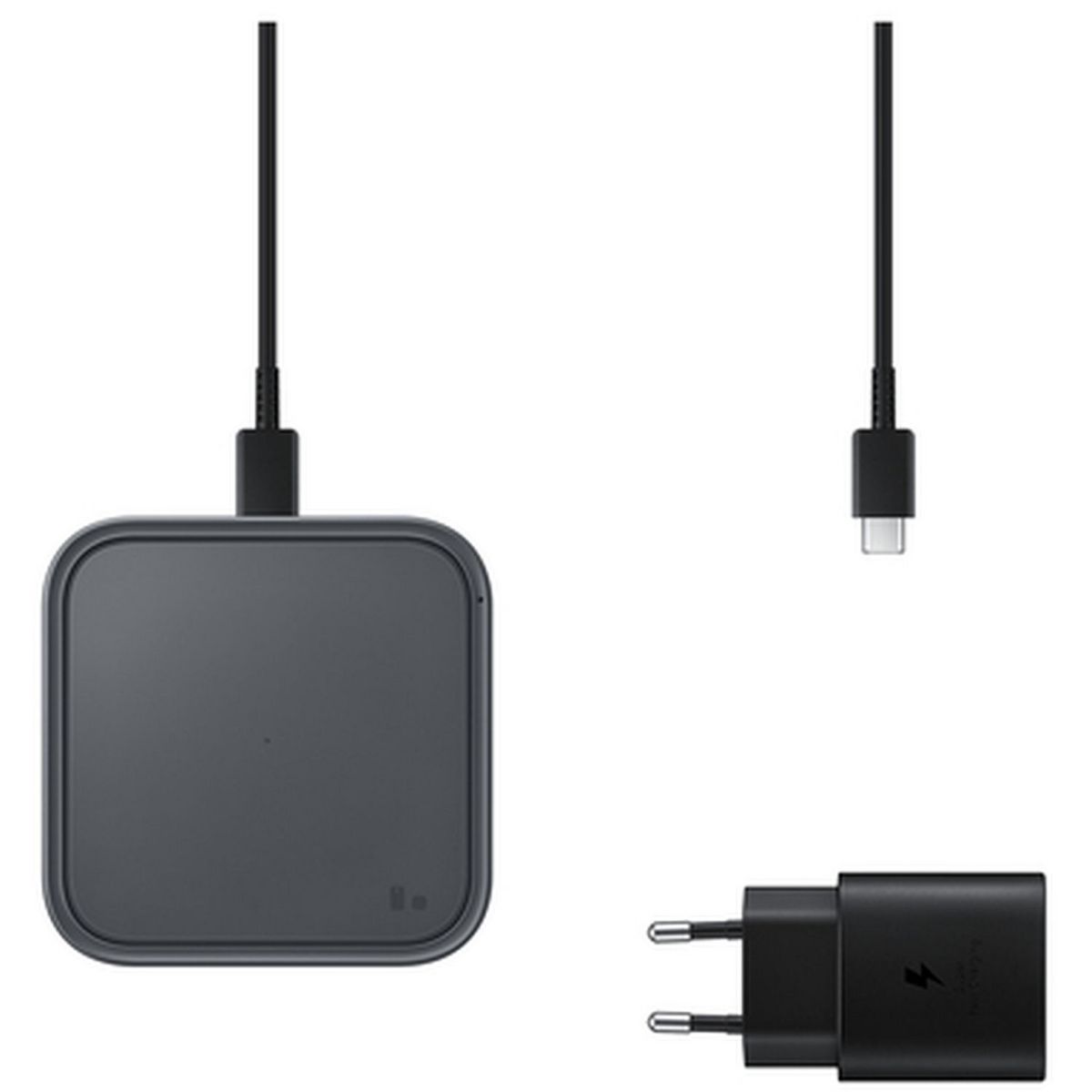 SAMSUNG Pad induction 15w - Noir