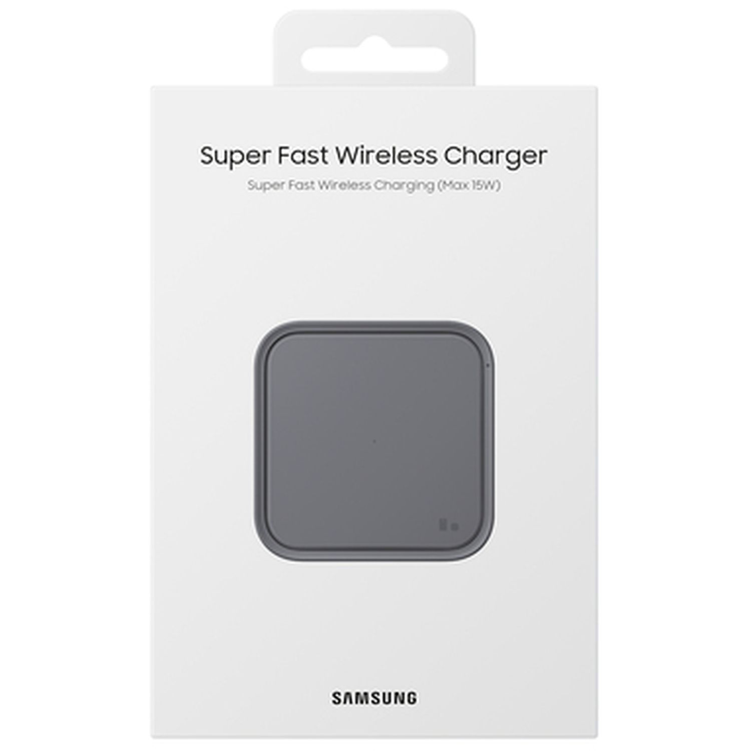 Voir la diapositive 5 : SAMSUNG Pad induction 15w - Noir