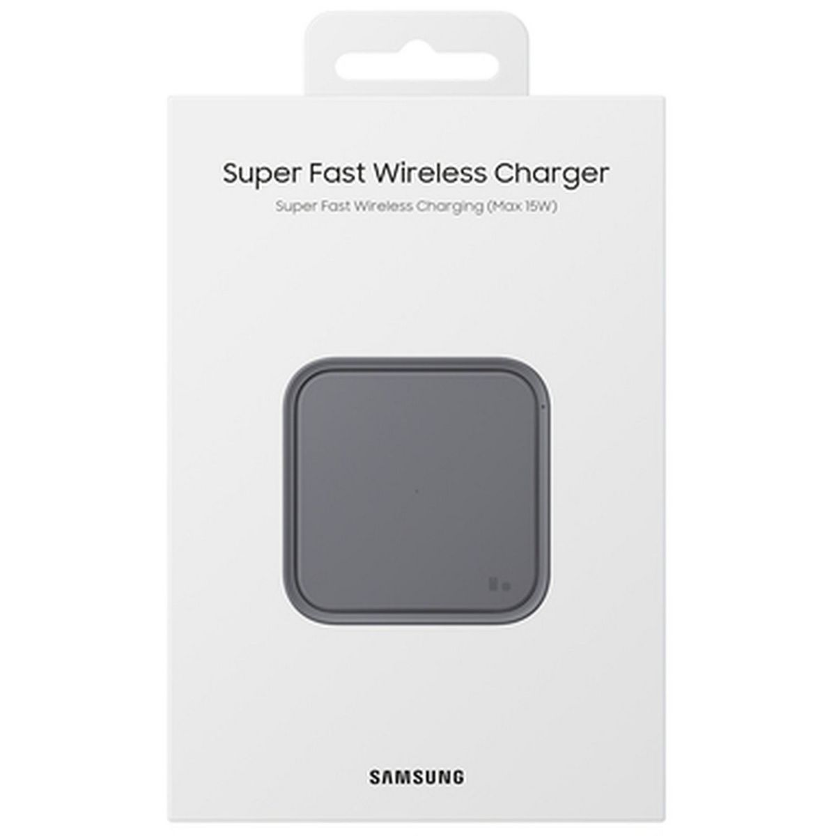 SAMSUNG Pad induction 15w - Noir