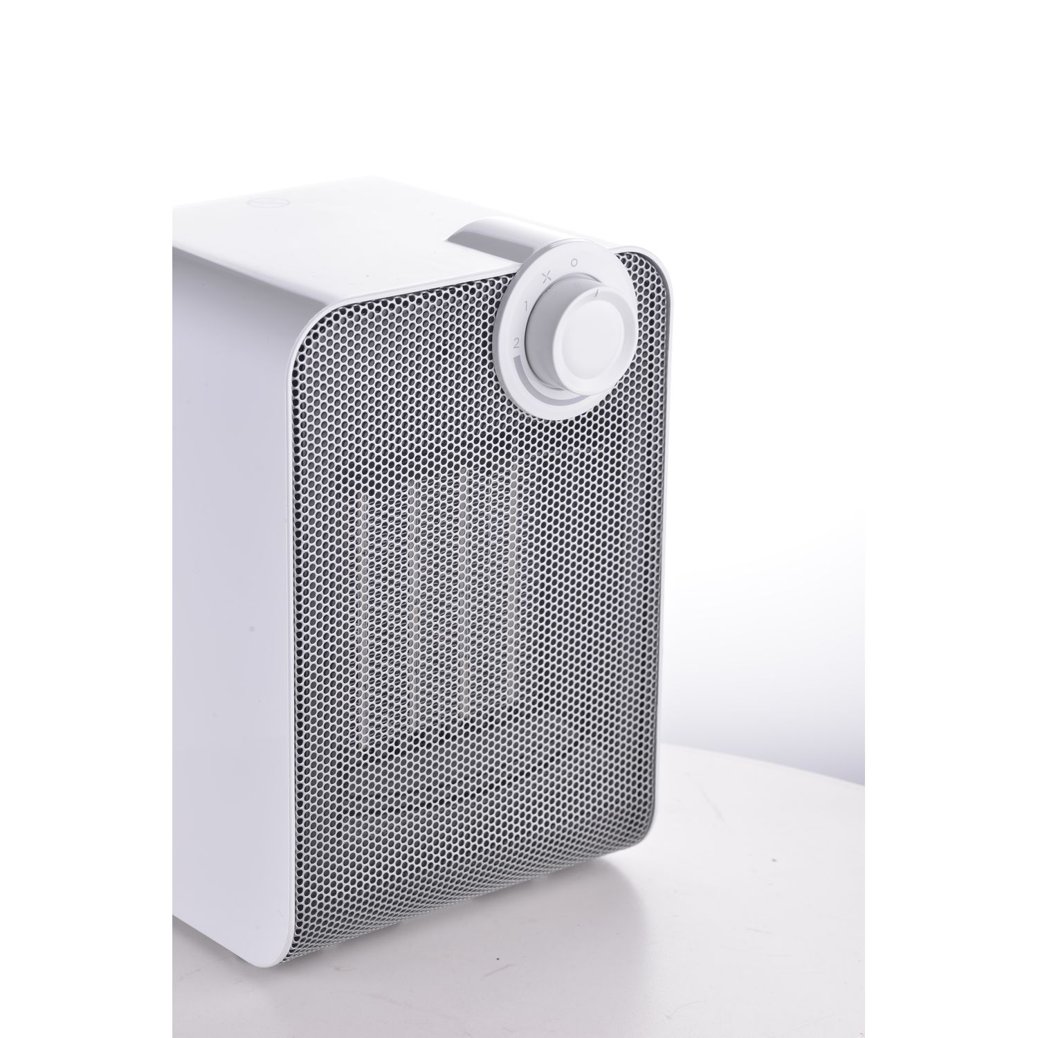 Voir la diapositive 2 : QILIVE Chauffage soufflant Q.6114 - Noir