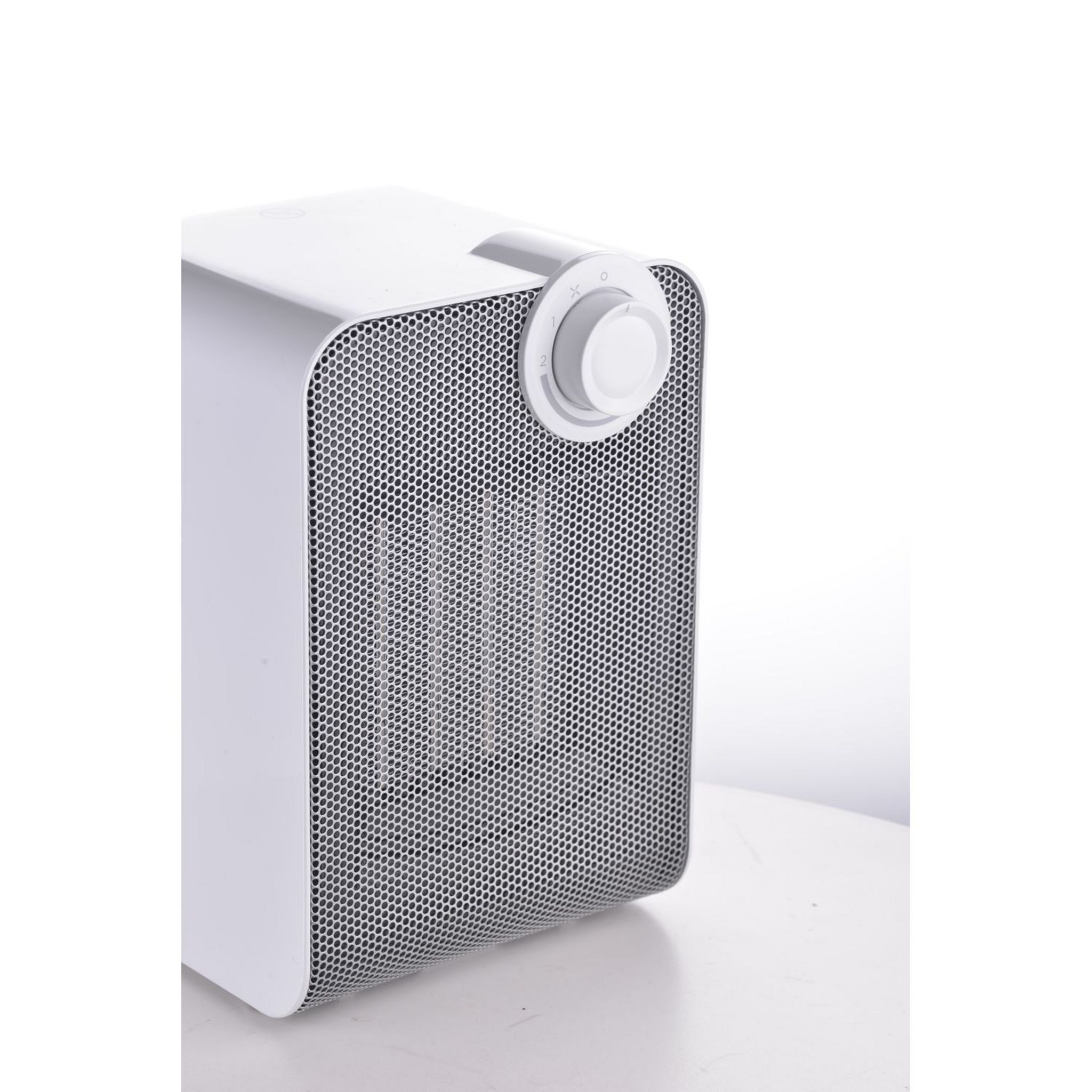 Voir la diapositive 2 : QILIVE Chauffage soufflant Q.6114 - Noir