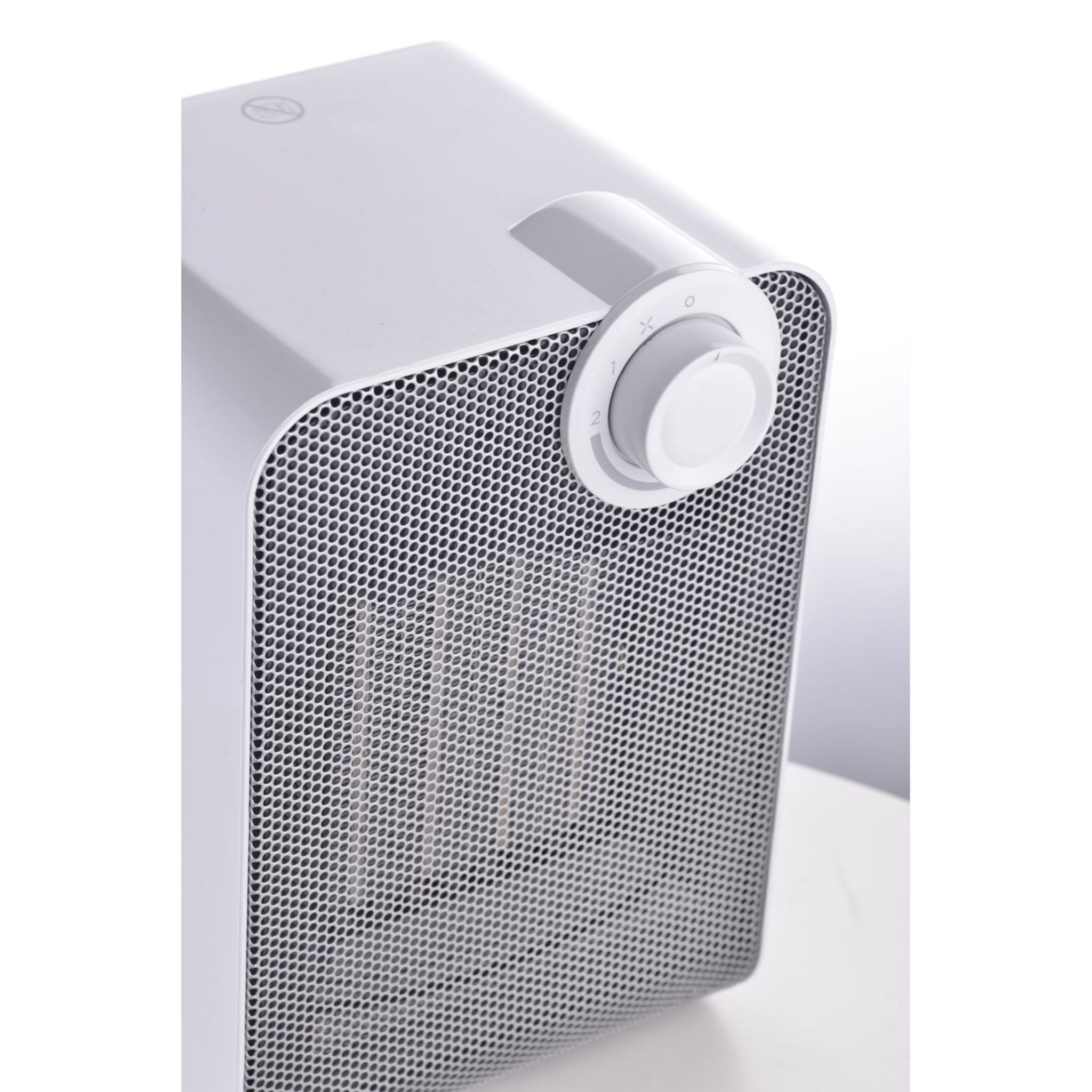 Voir la diapositive 3 : QILIVE Chauffage soufflant Q.6114 - Noir