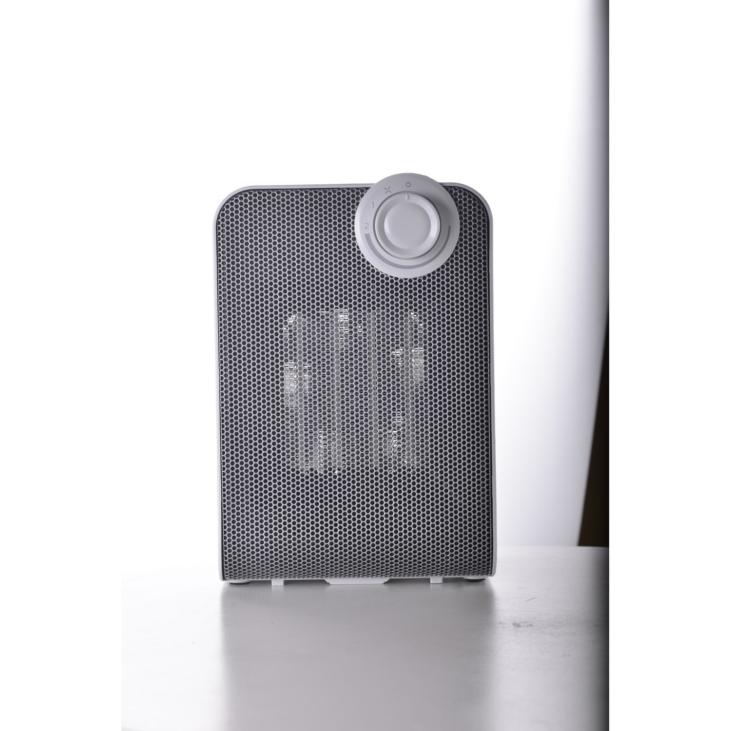 Voir la diapositive 5 : QILIVE Chauffage soufflant Q.6114 - Noir