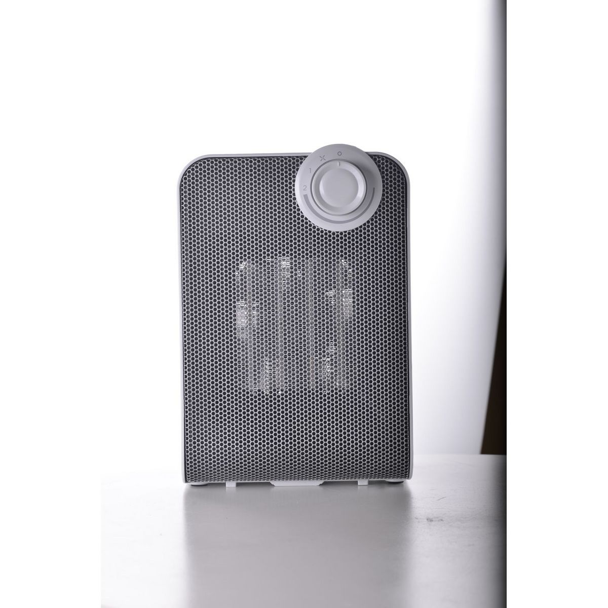 QILIVE Chauffage soufflant Q.6114 - Noir