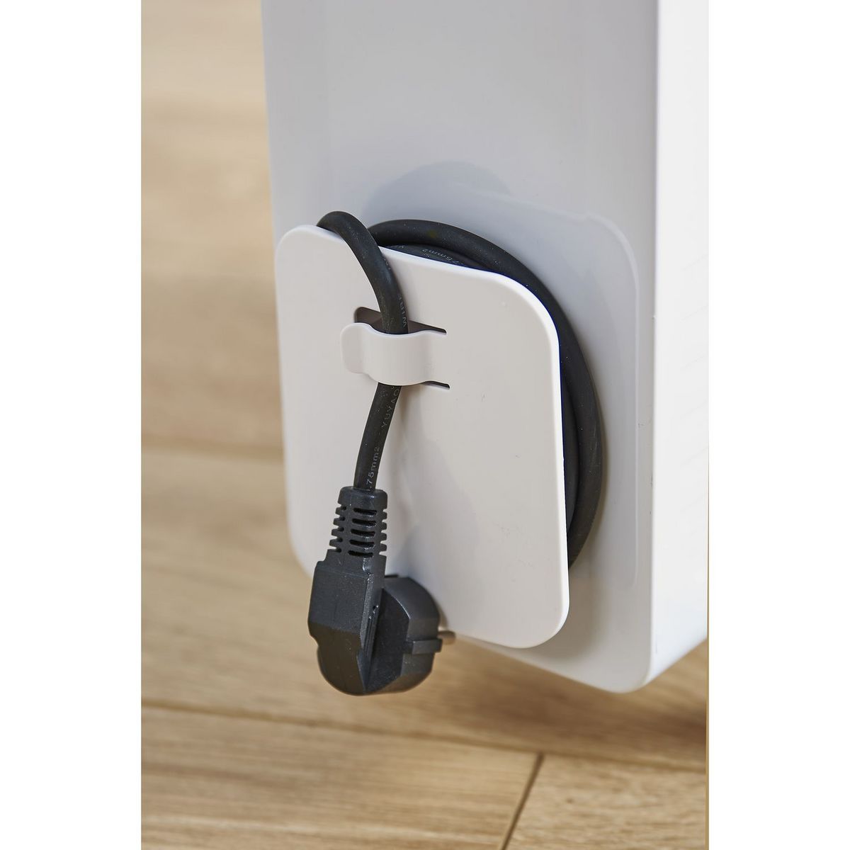 QILIVE Chauffage électrique Q.6121 - Blanc