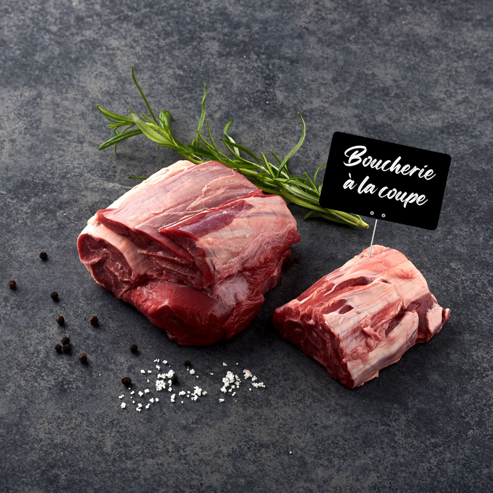 Voir la diapositive 2 : MON BOUCHER Pot au feu de boeuf *** à mijoter 1 pièce 400g