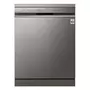 LG Lave vaisselle DF325FPS, 14 couverts,  60 cm, 42 dB, 9 programmes