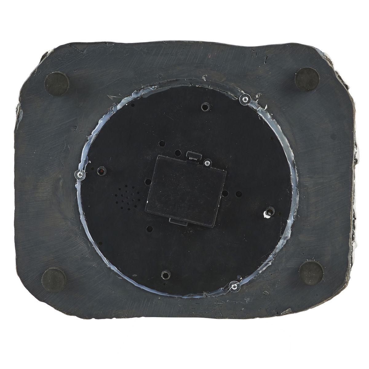 ACTUEL Village Lumineux de Noël avec Arbre en Mouvement