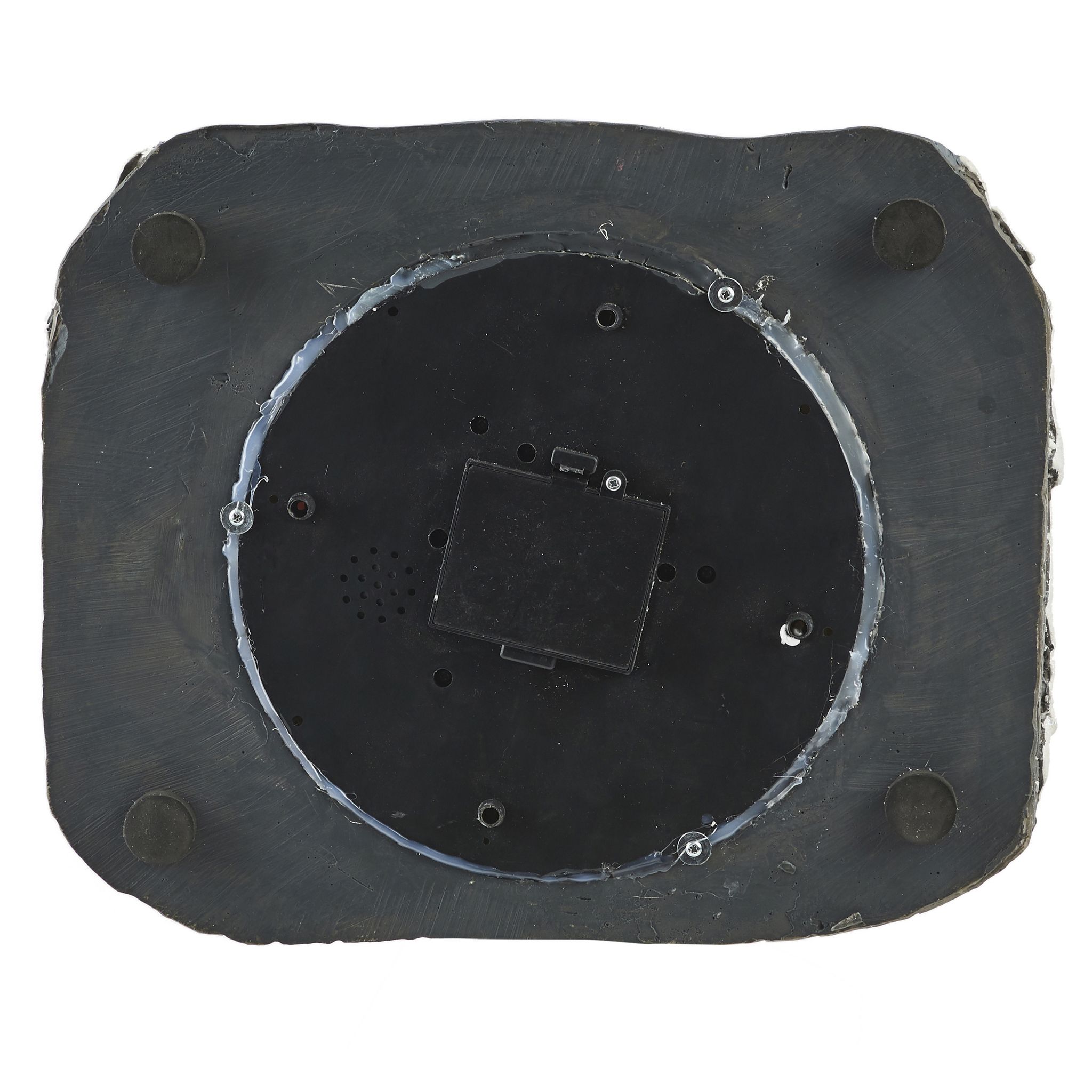 Voir la diapositive 2 : ACTUEL Village Lumineux de Noël avec Arbre en Mouvement