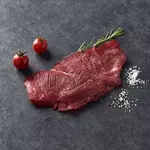 MON BOUCHER Steak de boeuf ** à griller bio 1 pièce 150g