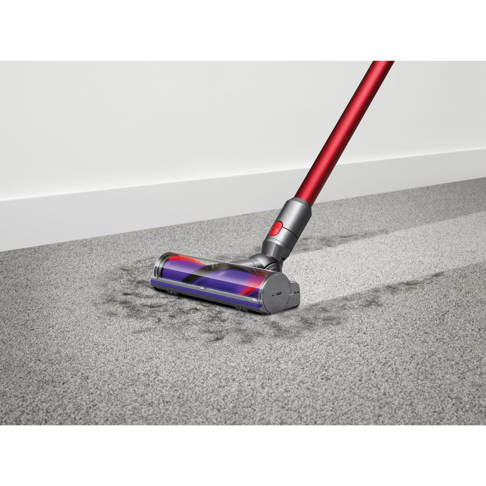 Voir la diapositive 2 : DYSON Aspirateur balai V10 MOTORHEAD