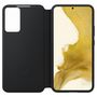 Voir la diapositive 2 : BIGBEN Étui Porfolio pour Samsung Galaxy S22+  - Noir