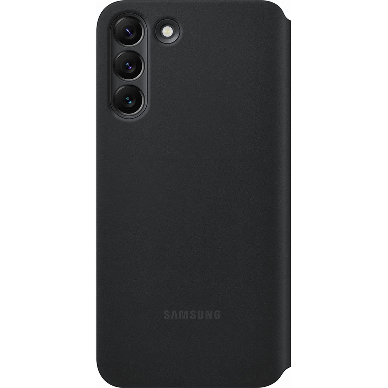 Voir la diapositive 3 : BIGBEN Étui Porfolio pour Samsung Galaxy S22+  - Noir