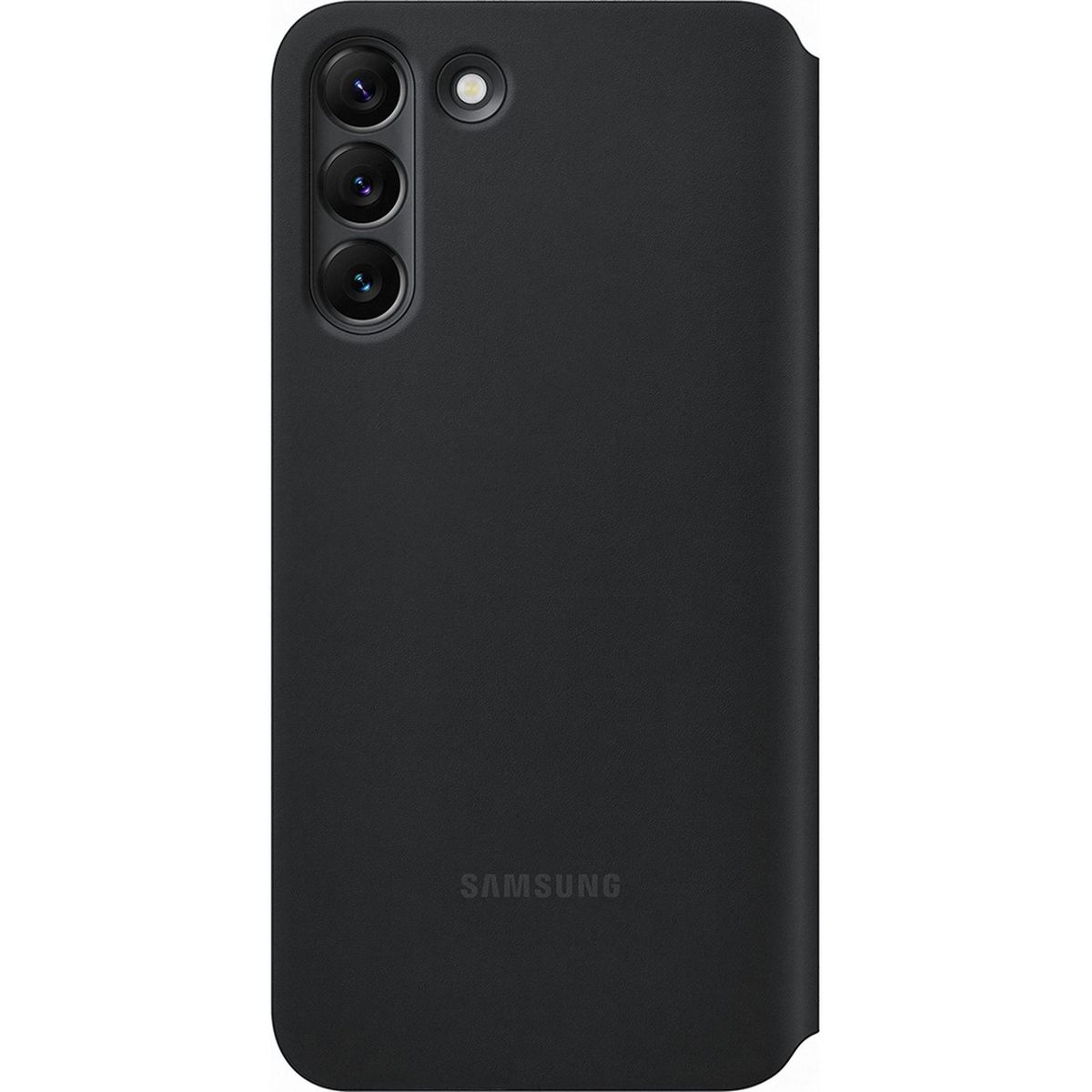 BIGBEN Étui Porfolio pour Samsung Galaxy S22+  - Noir