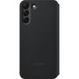 Voir la diapositive 3 : BIGBEN Étui Porfolio pour Samsung Galaxy S22+  - Noir