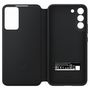 Voir la diapositive 4 : BIGBEN Étui Porfolio pour Samsung Galaxy S22+  - Noir