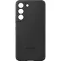 BIGBEN Coque pour Samsung Galaxy S22 - Noir