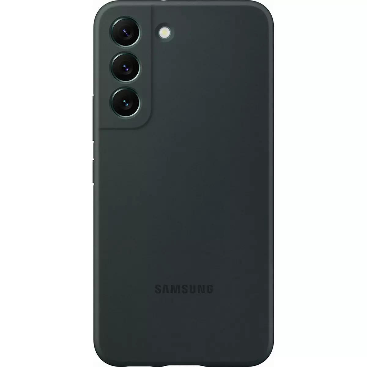 BIGBEN Coque pour Samsung Galaxy S22 - Vert
