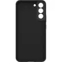 BIGBEN Coque pour Samsung Galaxy S22 + - Noir