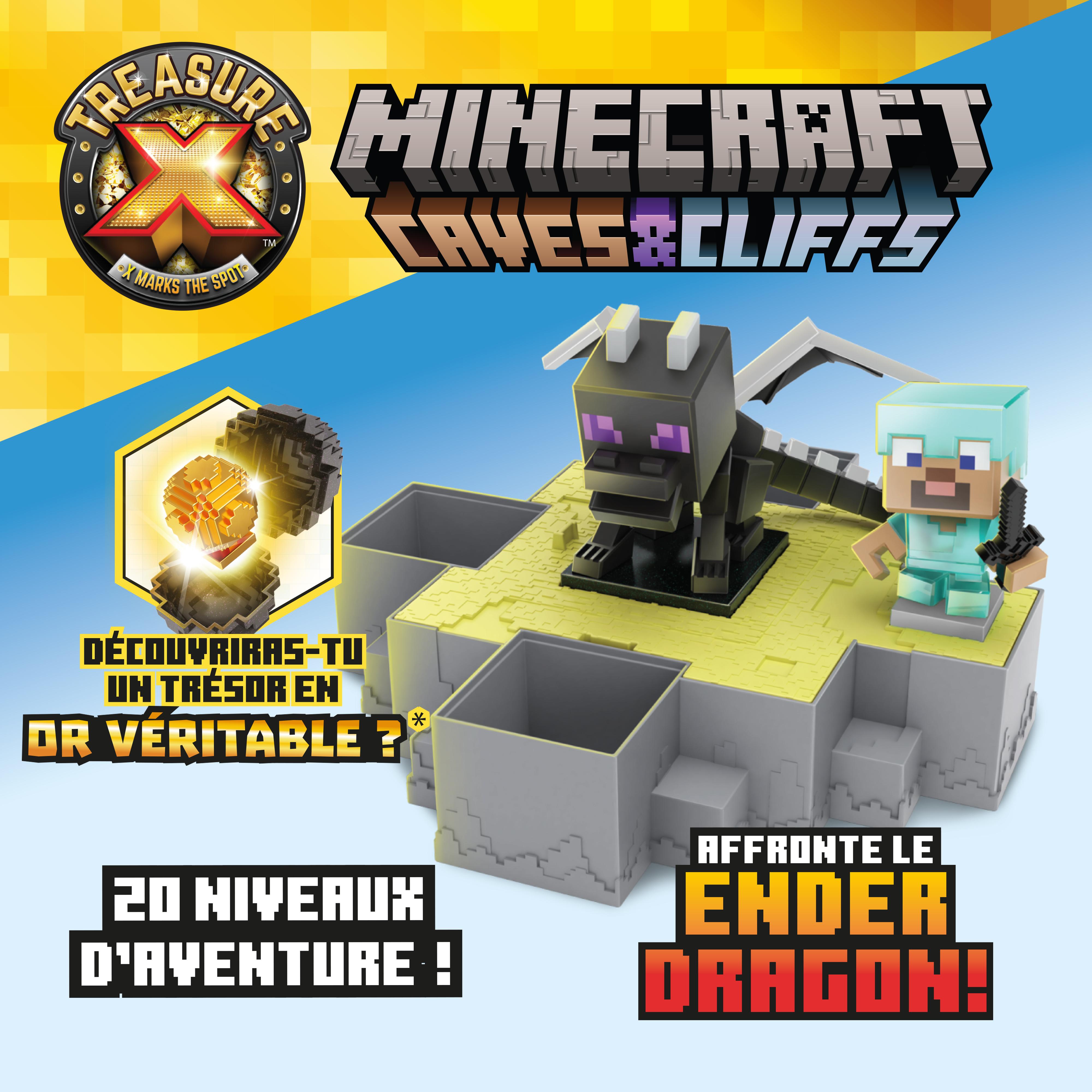 Voir la diapositive 3 : MOOSE Figurine Minecraft et mini Créature