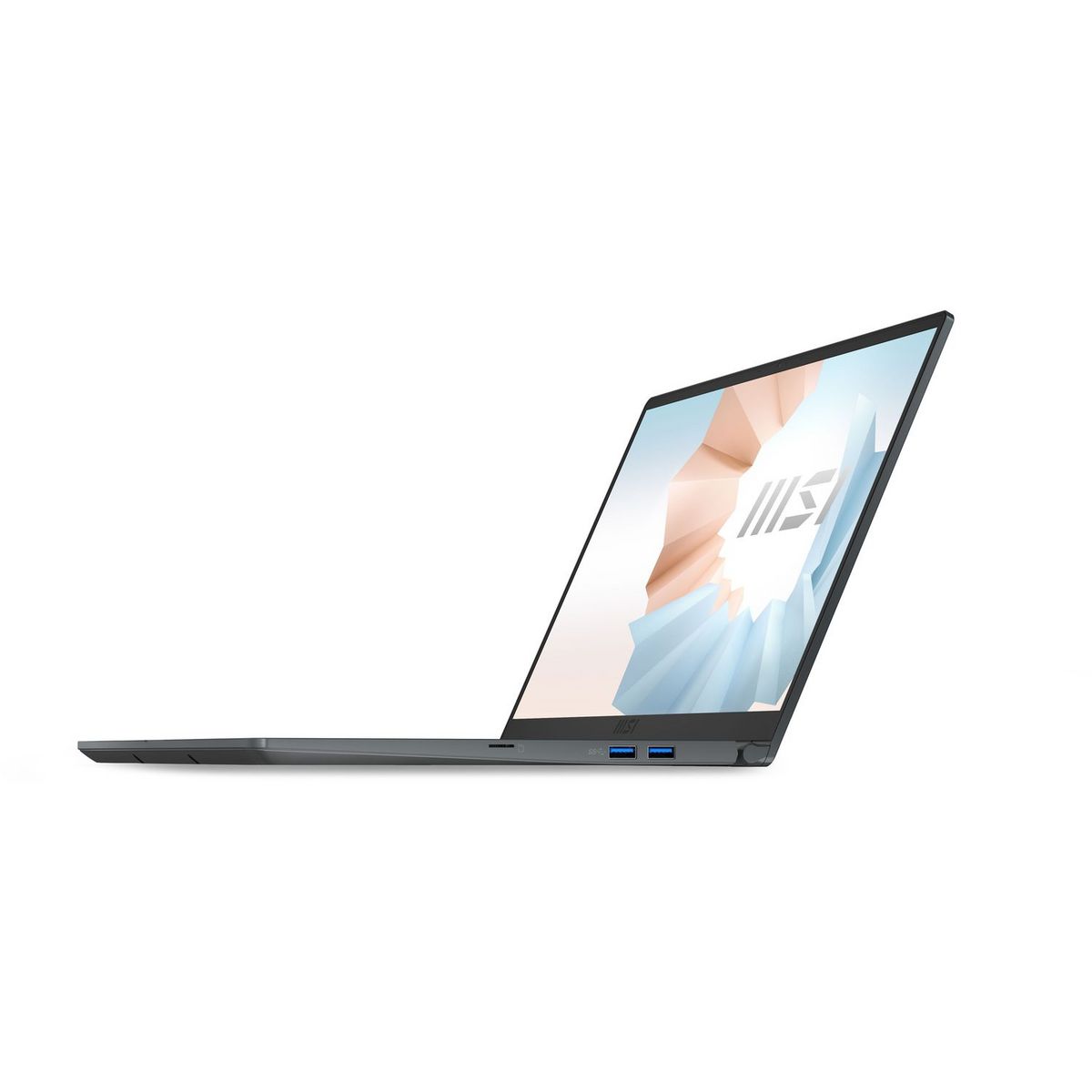 MSI Ordinateur portable MODERN 15 A1MU-1021FR - Gris