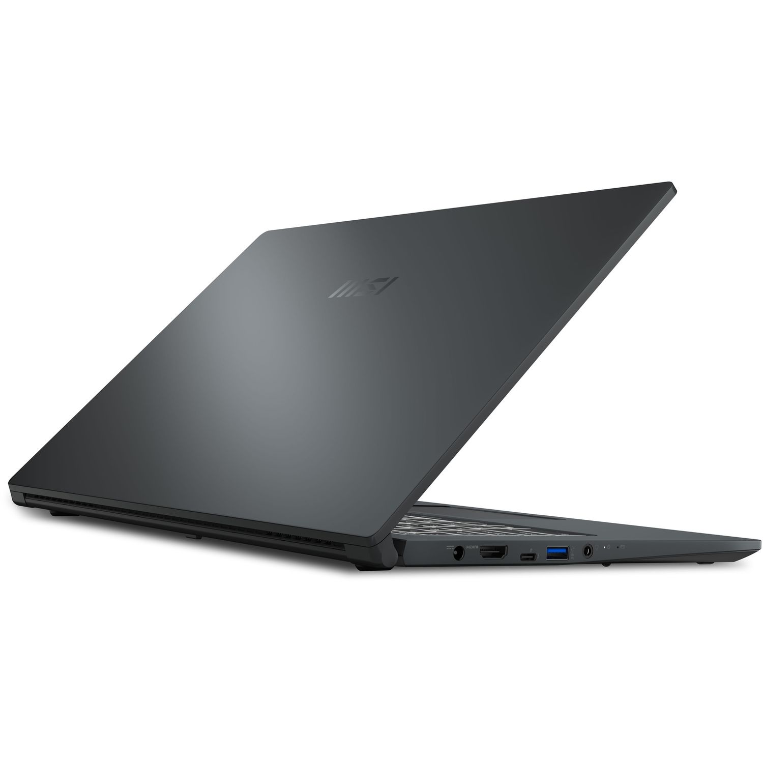 Voir la diapositive 4 : MSI Ordinateur portable MODERN 15 A1MU-1021FR - Gris
