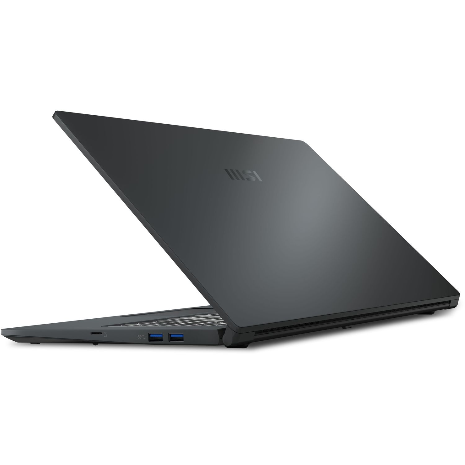 Voir la diapositive 5 : MSI Ordinateur portable MODERN 15 A1MU-1021FR - Gris