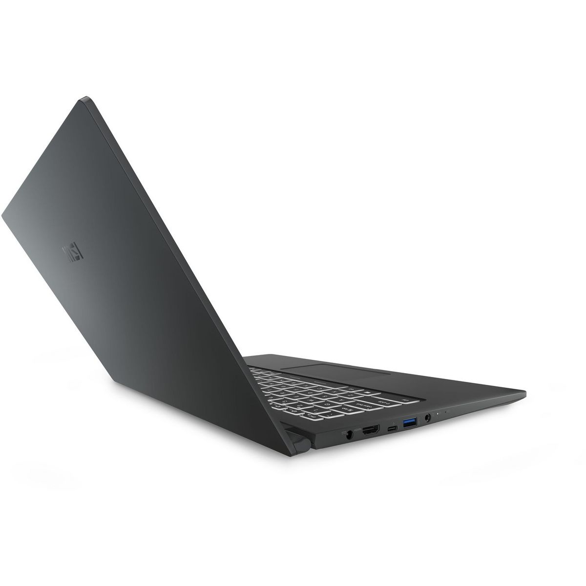 MSI Ordinateur portable MODERN 15 A1MU-1021FR - Gris