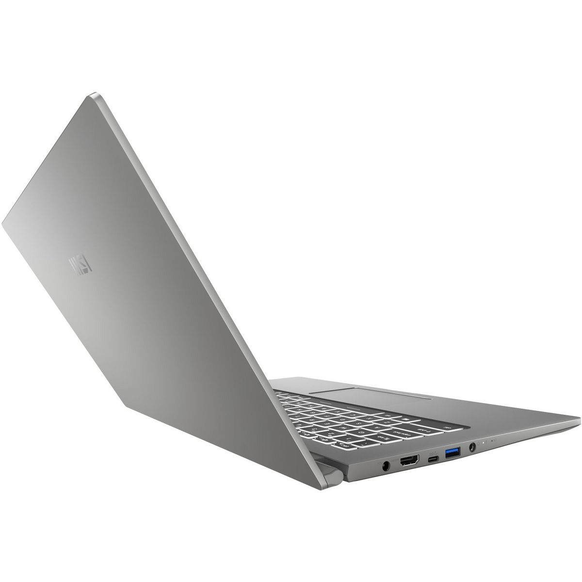 MSI Ordinateur portable MODERN 15 A10M-668FR - Gris