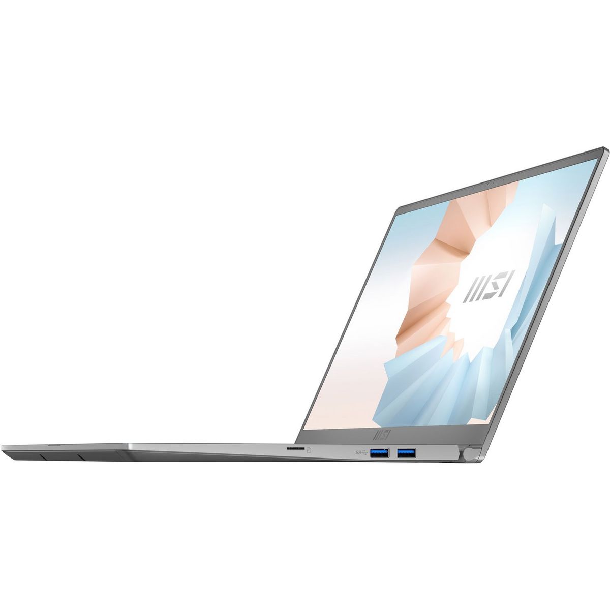 MSI Ordinateur portable MODERN 15 A10M-668FR - Gris