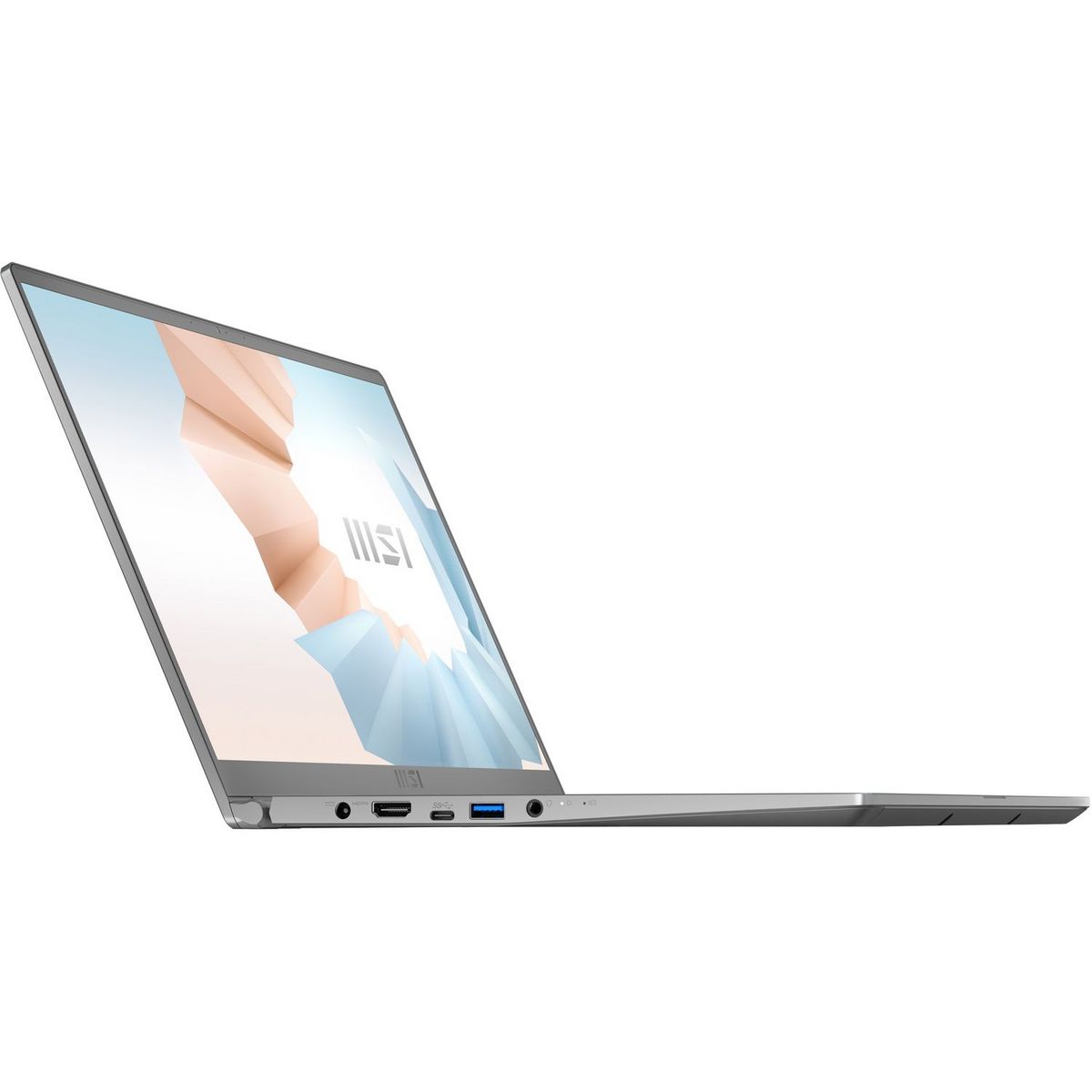 MSI Ordinateur portable MODERN 15 A10M-668FR - Gris