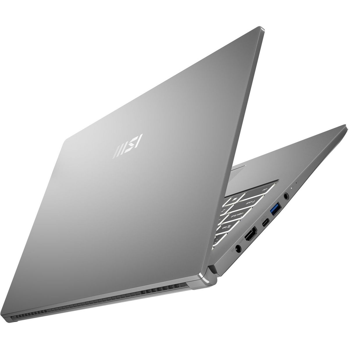 MSI Ordinateur portable MODERN 15 A10M-668FR - Gris