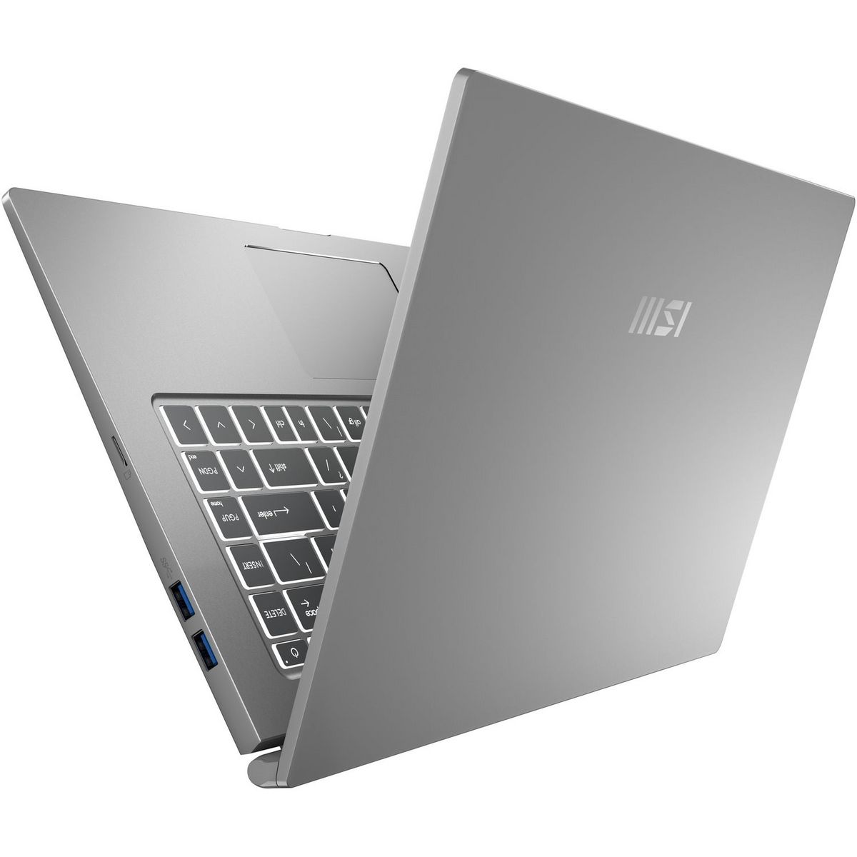 MSI Ordinateur portable MODERN 15 A10M-668FR - Gris