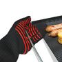 Voir la diapositive 4 : Gant anti-chaleur spécial barbecue - Durandal