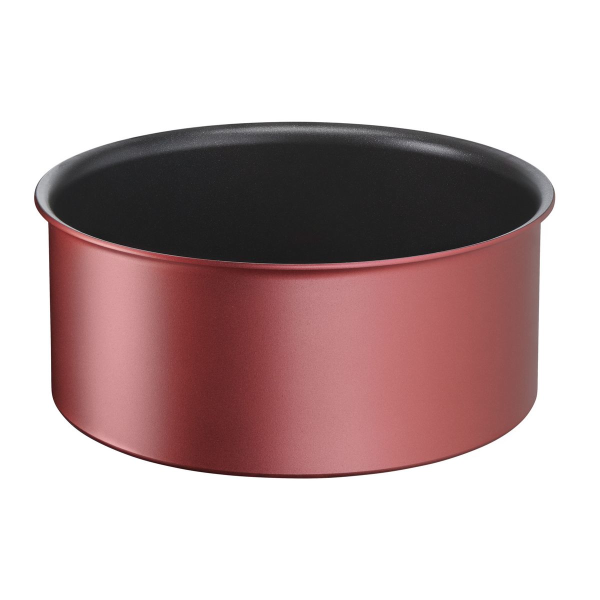 TEFAL Casserole 16 cm induction NGENIO DAILY CHEF ROUGE SURPRISE