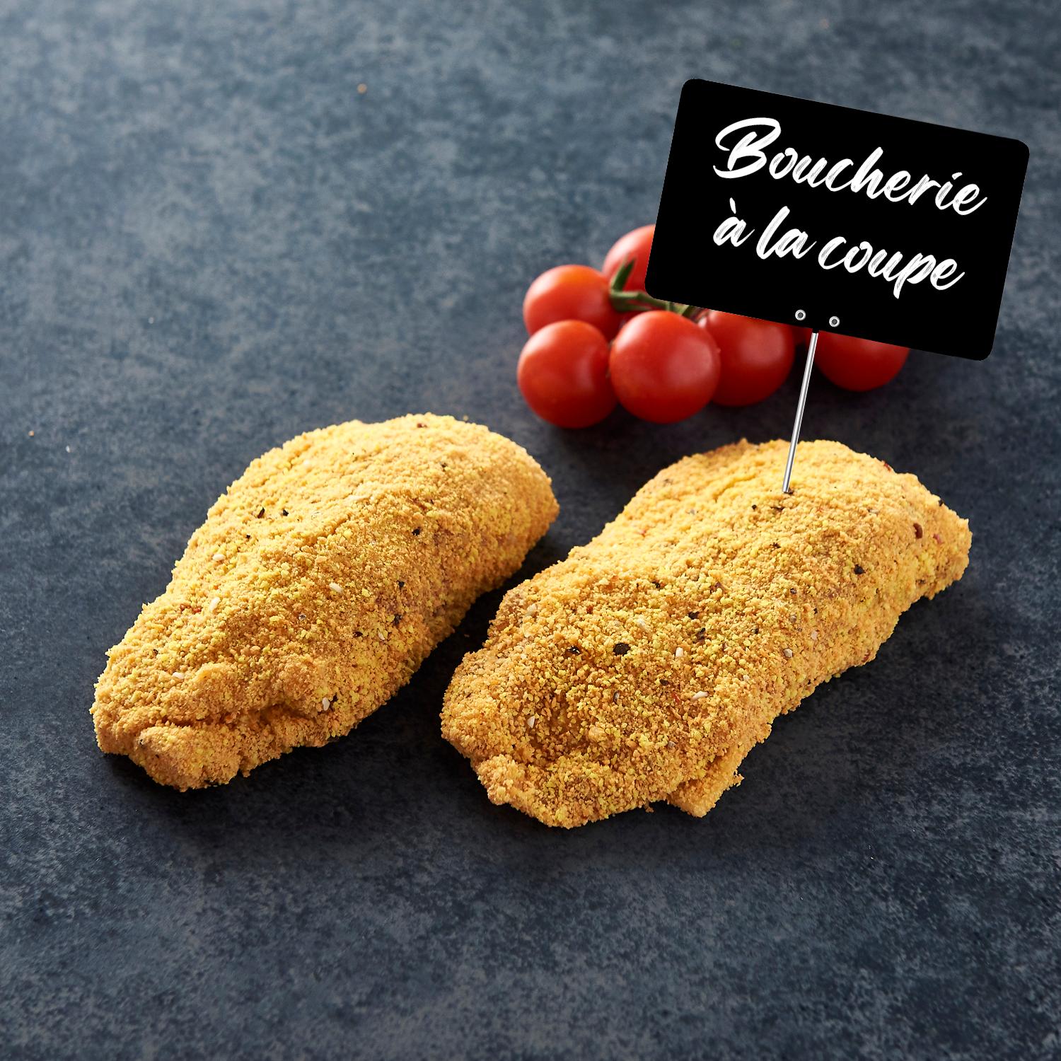 MON BOUCHER Cordon bleu de poulet 3 portions 260 g à 400 g
