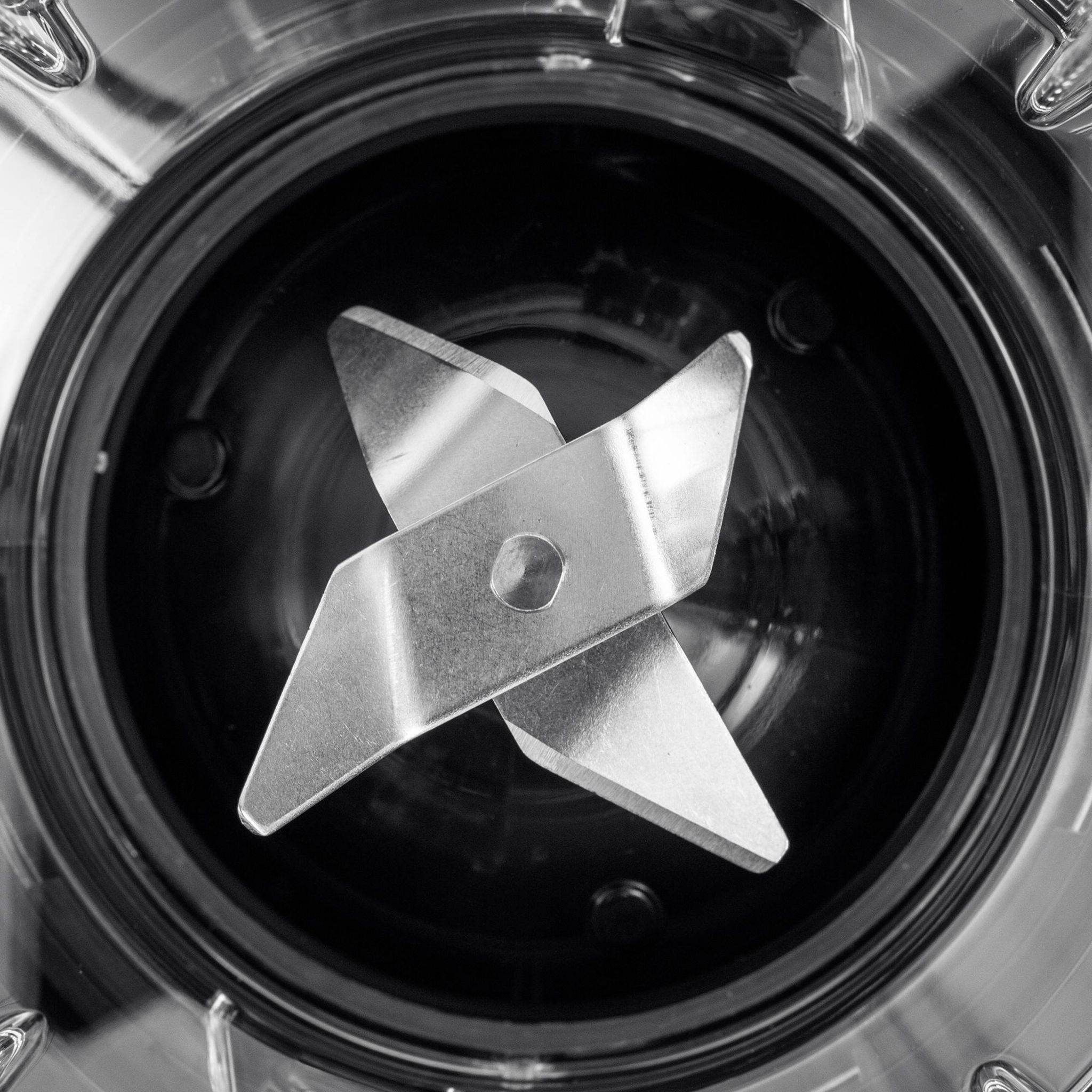 Voir la diapositive 12 : KITCHENCOOK Blender B5TURBO - Noir