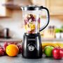 Voir la diapositive 3 : KITCHENCOOK Blender B5TURBO - Noir
