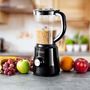 Voir la diapositive 4 : KITCHENCOOK Blender B5TURBO - Noir