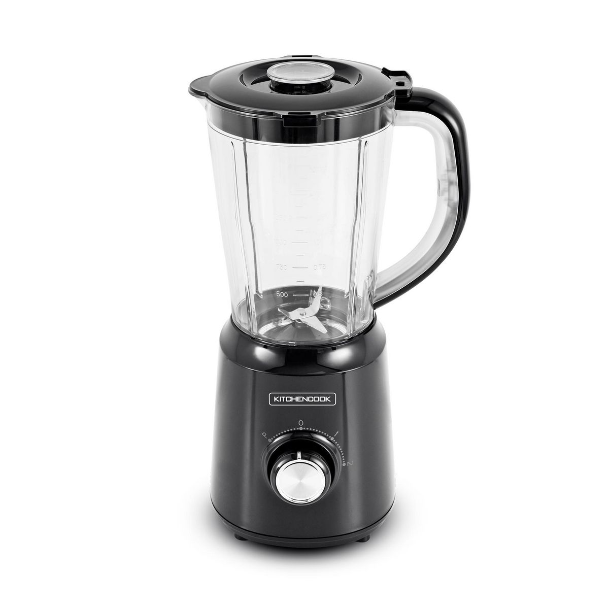 KITCHENCOOK Blender B5TURBO - Noir