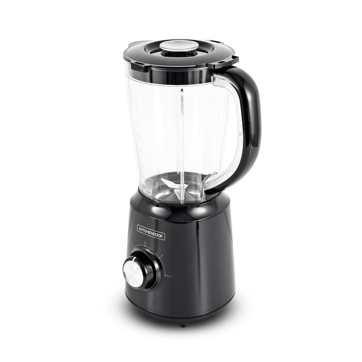 KITCHENCOOK Blender B5TURBO - Noir