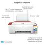 Voir la diapositive 13 : HP Imprimante DESKJET 2723E Terracotta - compatible Instant Ink 