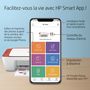 Voir la diapositive 4 : HP Imprimante DESKJET 2723E Terracotta - compatible Instant Ink 