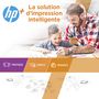 Voir la diapositive 5 : HP Imprimante DESKJET 2723E Terracotta - compatible Instant Ink 