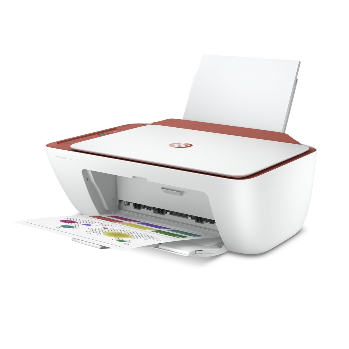 HP Imprimante DESKJET 2723E Terracotta - compatible Instant Ink 