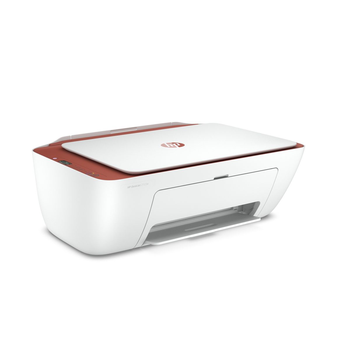 HP Imprimante DESKJET 2723E Terracotta - compatible Instant Ink 